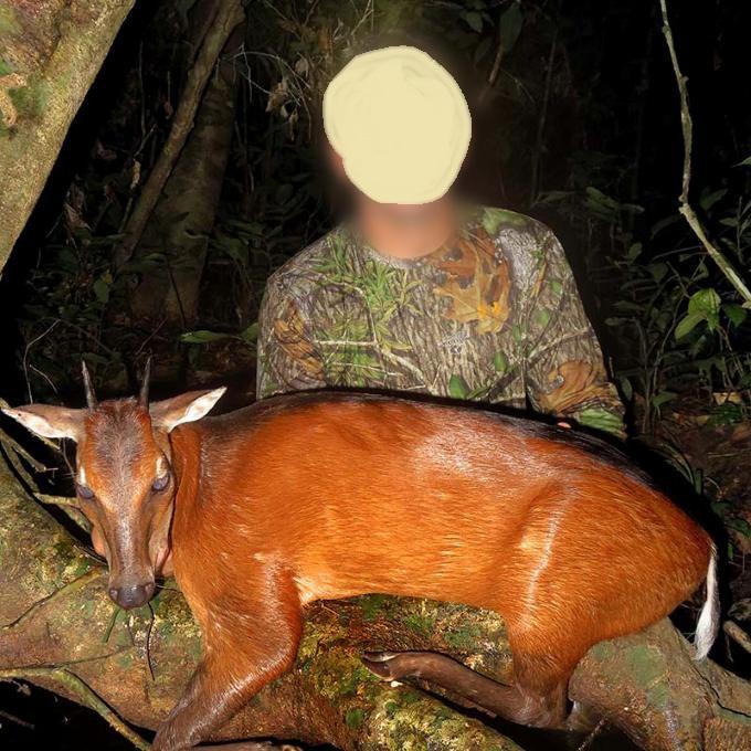 Leopard Hunting in Namibia & Brown Hyena Cancelation Hunt