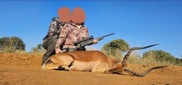 Leopard Hunting in Namibia & Brown Hyena Cancelation Hunt