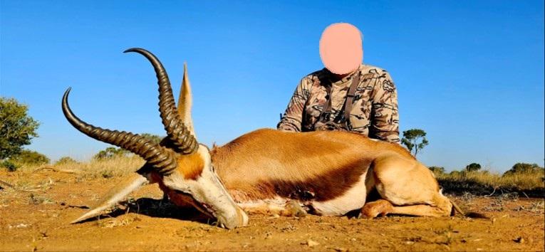 Leopard Hunting in Namibia & Brown Hyena Cancelation Hunt