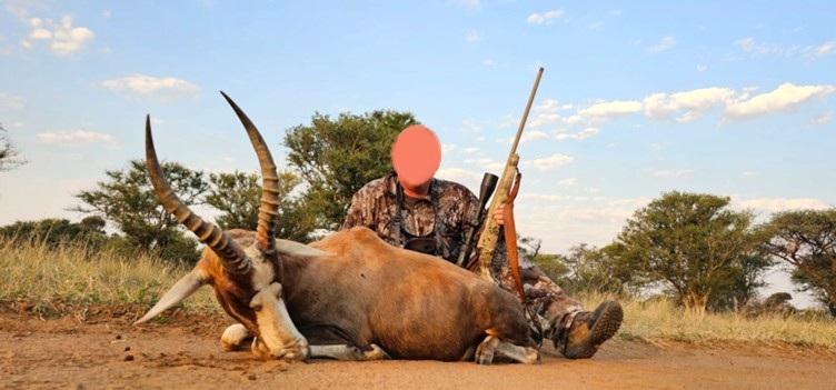 Leopard Hunting in Namibia & Brown Hyena Cancelation Hunt