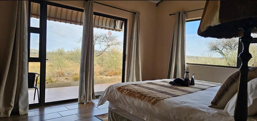 Leopard Hunting in Namibia & Brown Hyena Cancelation Hunt