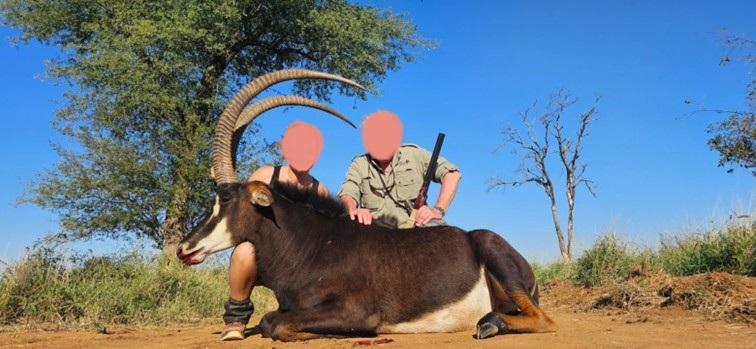 Leopard Hunting in Namibia & Brown Hyena Cancelation Hunt