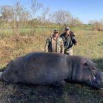 Leopard Hunting in Namibia & Brown Hyena Cancelation Hunt