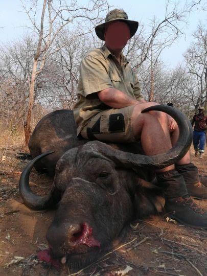 Leopard Hunting in Namibia & Brown Hyena Cancelation Hunt