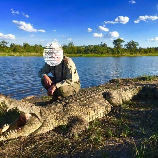 Leopard Hunting in Namibia & Brown Hyena Cancelation Hunt