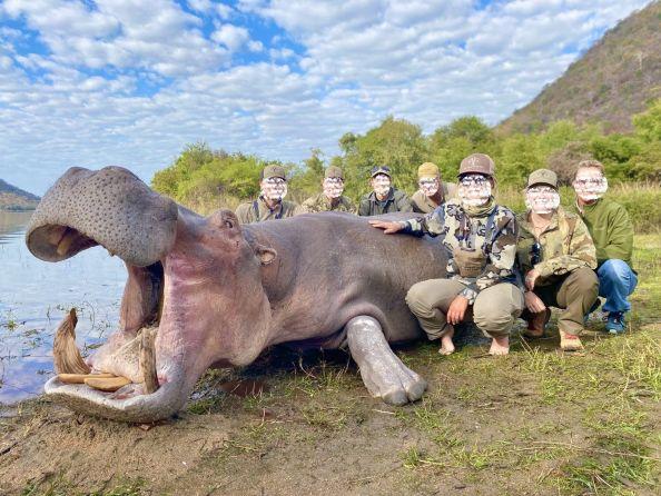 Leopard Hunting in Namibia & Brown Hyena Cancelation Hunt