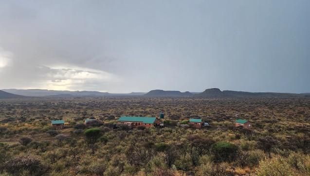 Leopard Hunting in Namibia & Brown Hyena Cancelation Hunt