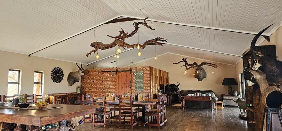 Leopard Hunting in Namibia & Brown Hyena Cancelation Hunt