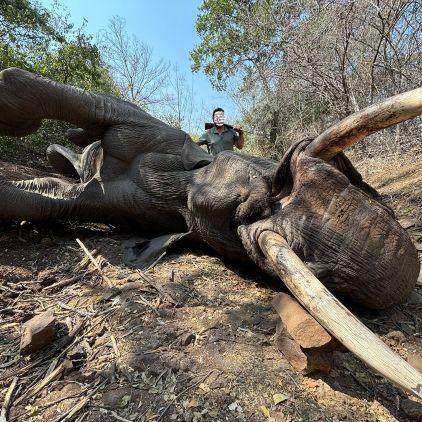 Leopard Hunting in Namibia & Brown Hyena Cancelation Hunt