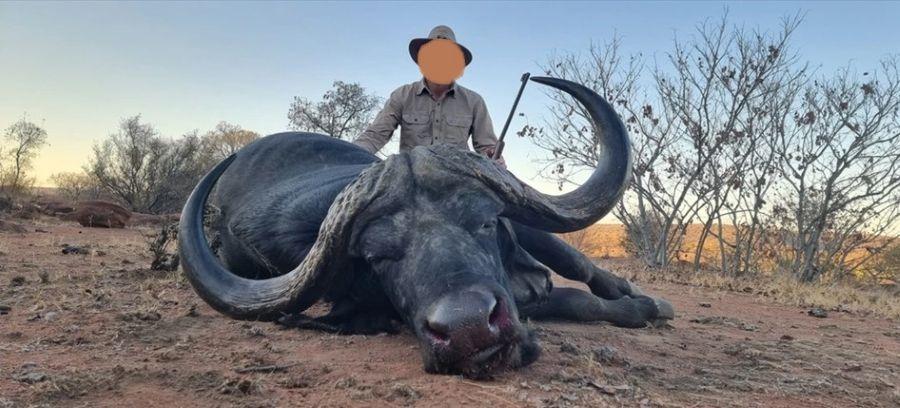 Leopard Hunting in Namibia & Brown Hyena Cancelation Hunt