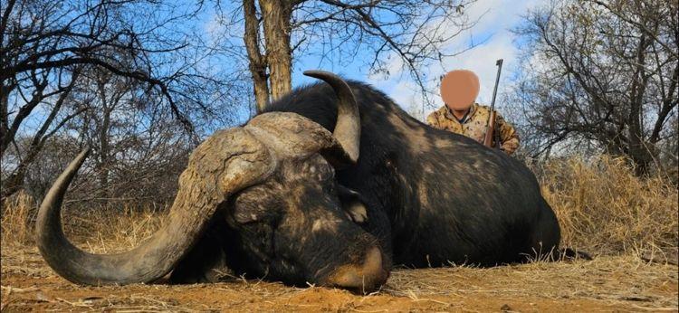 Leopard Hunting in Namibia & Brown Hyena Cancelation Hunt