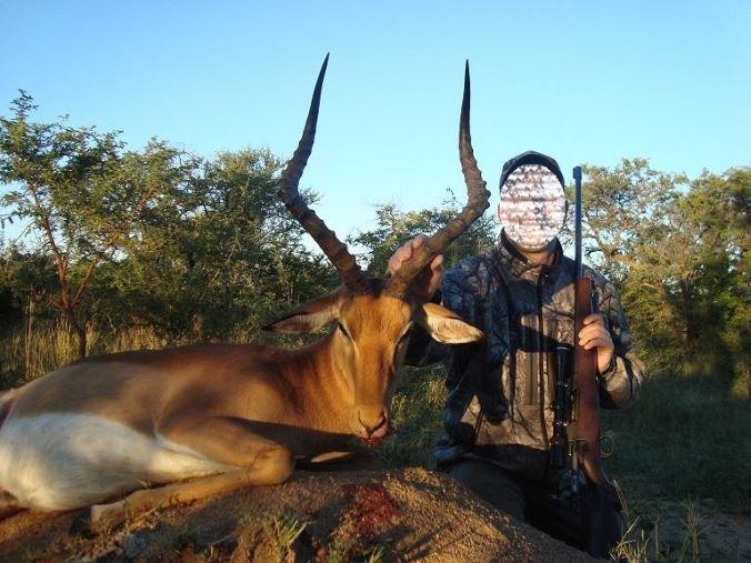 Plains Game Management Hunt in Eastern Cape, SA