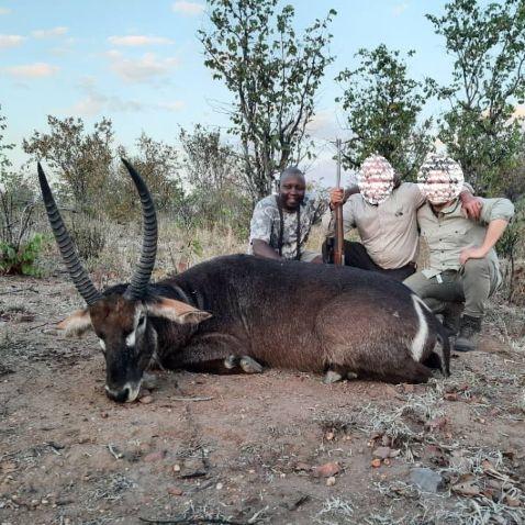 Leopard Hunting in Namibia & Brown Hyena Cancelation Hunt