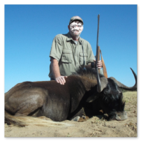 Leopard Hunting in Namibia & Brown Hyena Cancelation Hunt