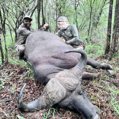 Leopard Hunting in Namibia & Brown Hyena Cancelation Hunt