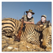 Leopard Hunting in Namibia & Brown Hyena Cancelation Hunt