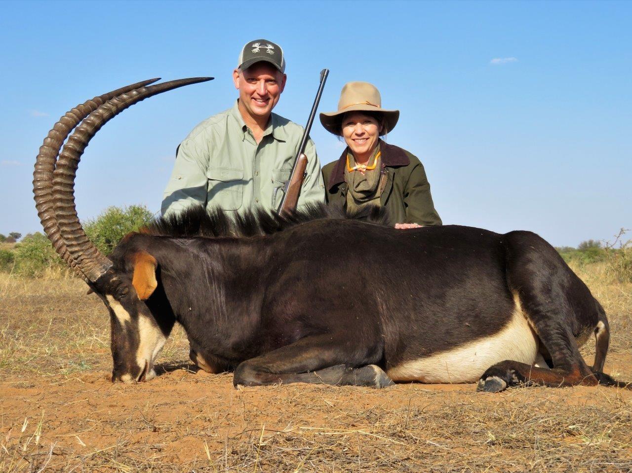 Leopard Hunting in Namibia & Brown Hyena Cancelation Hunt