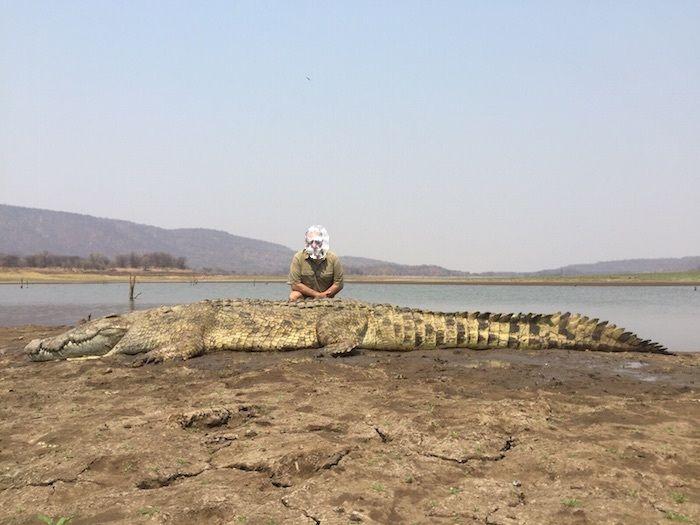 Leopard Hunting in Namibia & Brown Hyena Cancelation Hunt