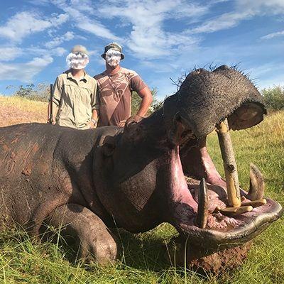 Leopard Hunting in Namibia & Brown Hyena Cancelation Hunt