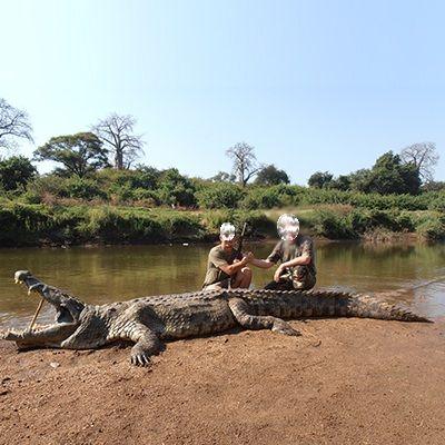 Leopard Hunting in Namibia & Brown Hyena Cancelation Hunt
