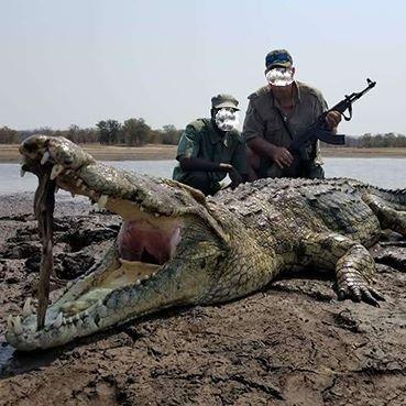 Leopard Hunting in Namibia & Brown Hyena Cancelation Hunt