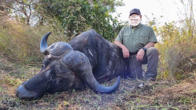 Cape Buffalo Hunting & PG Niassa Mozambique for 12 x Days