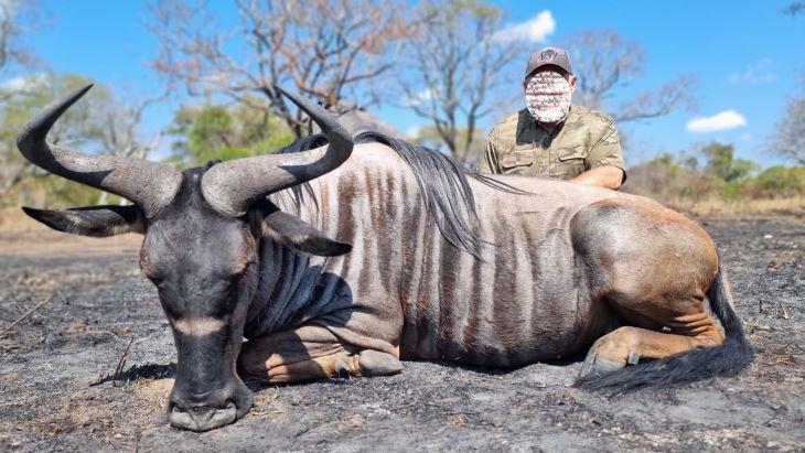 Leopard Hunting in Namibia & Brown Hyena Cancelation Hunt