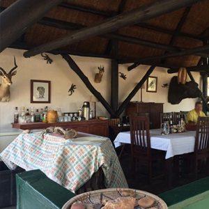 Leopard Hunting in Namibia & Brown Hyena Cancelation Hunt