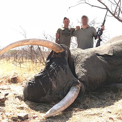 Leopard Hunting in Namibia & Brown Hyena Cancelation Hunt