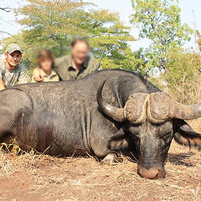 Leopard Hunting in Namibia & Brown Hyena Cancelation Hunt