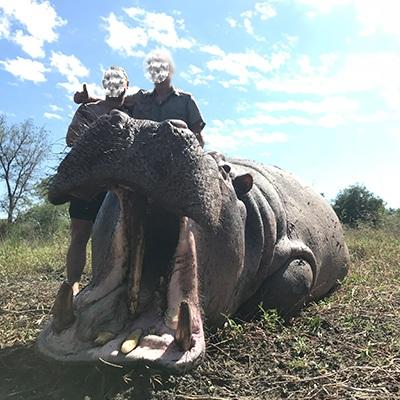 Leopard Hunting in Namibia & Brown Hyena Cancelation Hunt