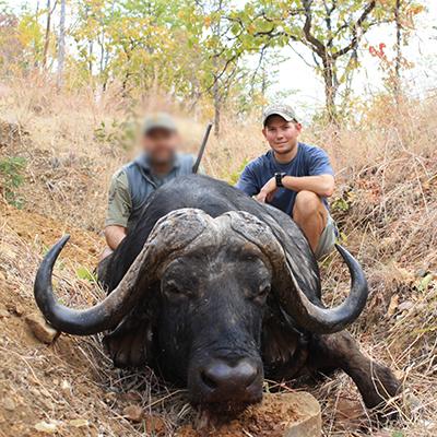 Leopard Hunting in Namibia & Brown Hyena Cancelation Hunt