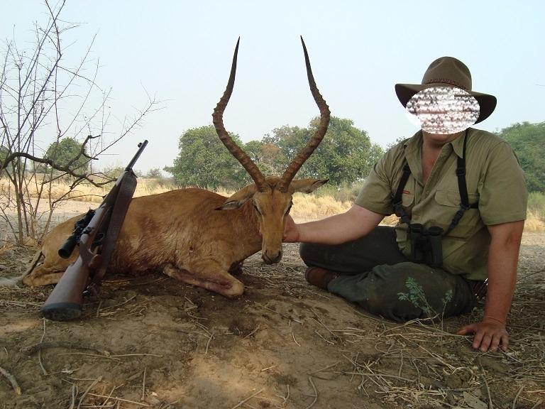Plains Game Cull Hunt in the Eastern Cape SA