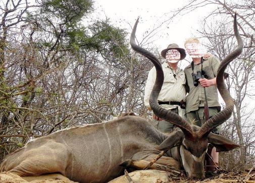 Leopard Hunting in Namibia & Brown Hyena Cancelation Hunt