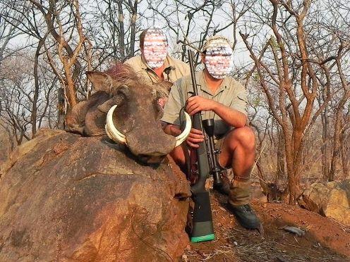 Leopard Hunting in Namibia & Brown Hyena Cancelation Hunt