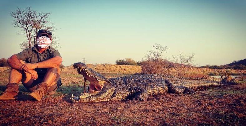 Leopard Hunting in Namibia & Brown Hyena Cancelation Hunt