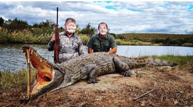 Leopard Hunting in Namibia & Brown Hyena Cancelation Hunt