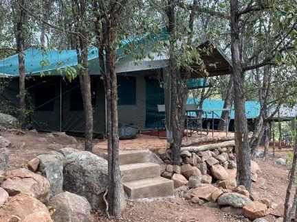 Leopard Hunting in Namibia & Brown Hyena Cancelation Hunt