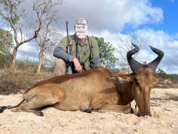 Leopard Hunting in Namibia & Brown Hyena Cancelation Hunt