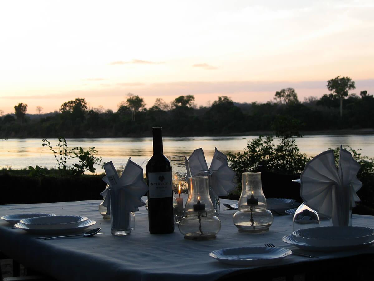 Leopard Hunting in Namibia & Brown Hyena Cancelation Hunt