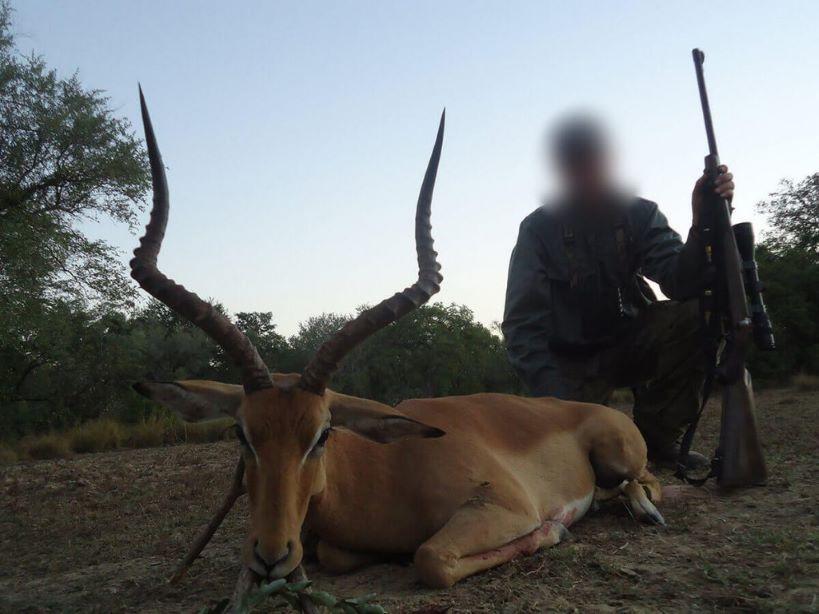 Leopard Hunting in Namibia & Brown Hyena Cancelation Hunt