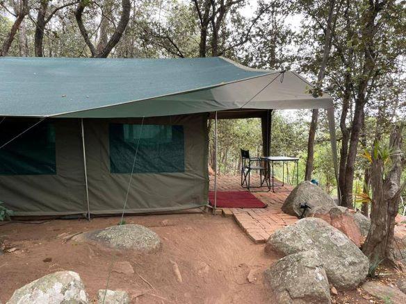 Leopard Hunting in Namibia & Brown Hyena Cancelation Hunt