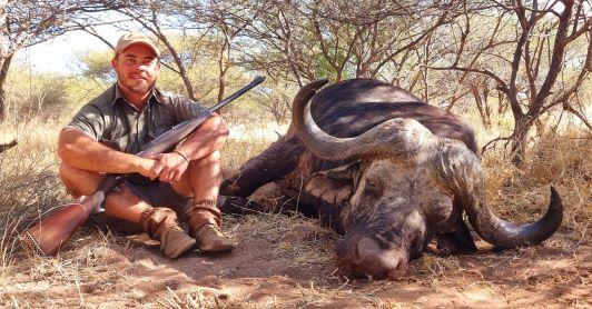 Buffalo hunting in Zimbabwe, 10 Days in Mateke Hills