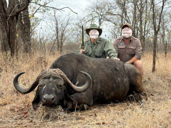 Leopard Hunting in Namibia & Brown Hyena Cancelation Hunt