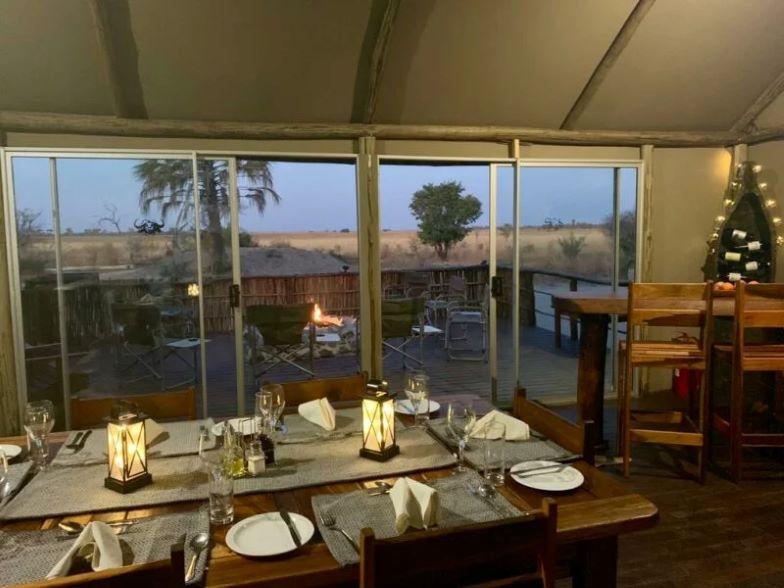 Leopard Hunting in Namibia & Brown Hyena Cancelation Hunt