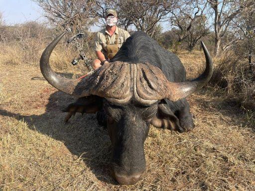 Leopard Hunting in Namibia & Brown Hyena Cancelation Hunt