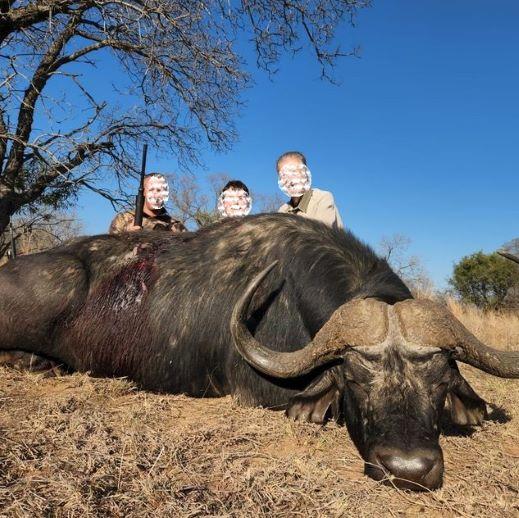 Leopard Hunting in Namibia & Brown Hyena Cancelation Hunt