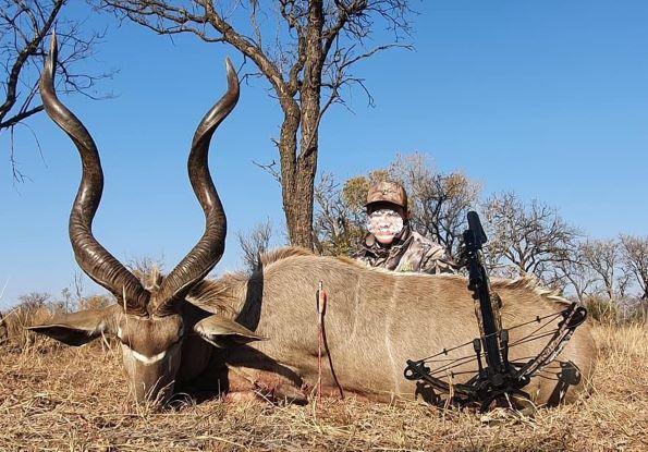 Leopard Hunting in Namibia & Brown Hyena Cancelation Hunt