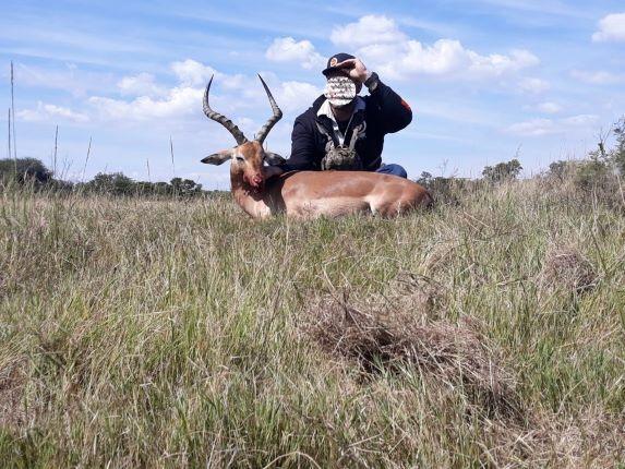 Leopard Hunting in Namibia & Brown Hyena Cancelation Hunt