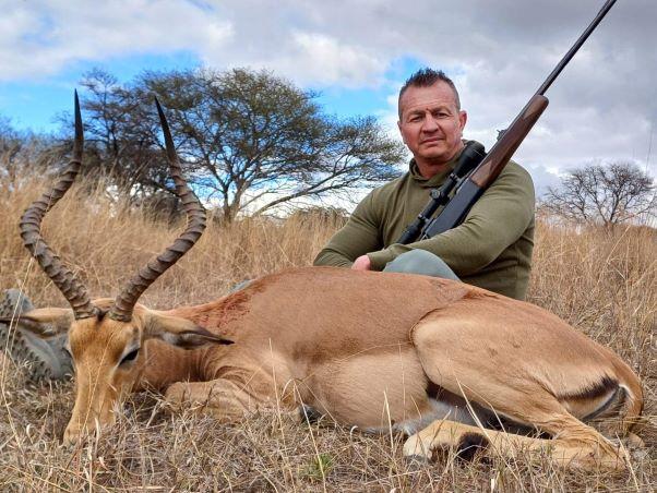 Leopard Hunting in Namibia & Brown Hyena Cancelation Hunt